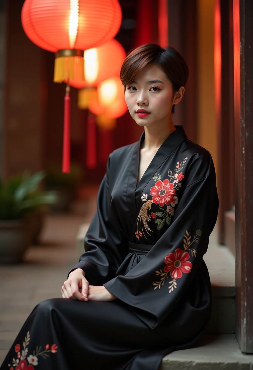 家有九凤