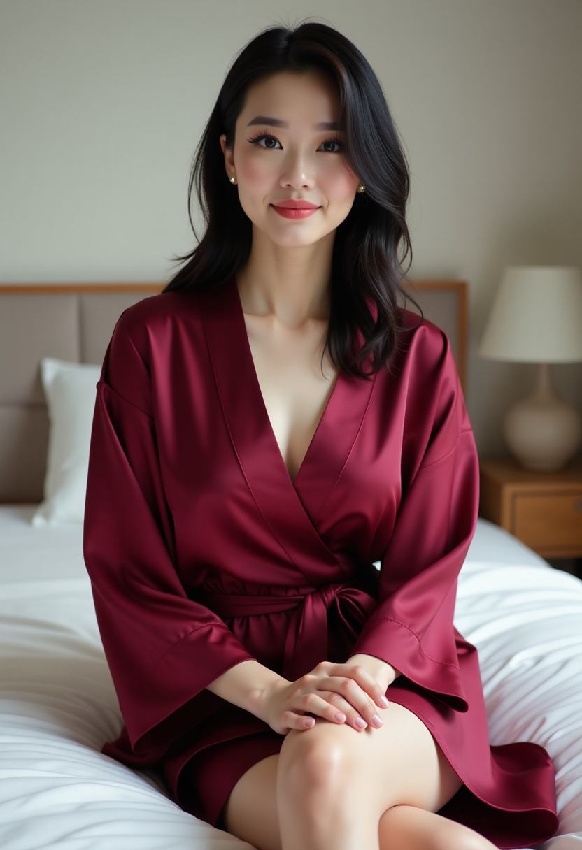 亲爱的母亲